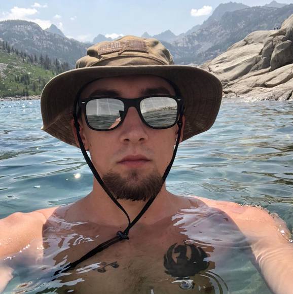 Meet your Posher, Ben - Picture 1 of 1